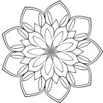 دانلود فایل AI و PNG ماندالا مناسب ادیت و طراحی