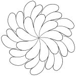 دانلود فایل AI و PNG ماندالا مناسب ادیت و طراحی