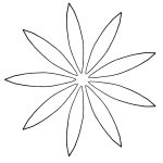 دانلود فایل AI و PNG ماندالا مناسب ادیت و طراحی