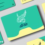 فایل لایه باز کارت ویزیت