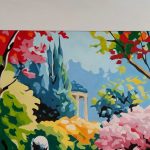 اثر گواش رهگذر حافظیه