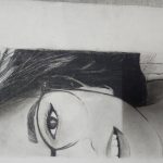 نقاشی سیاه قلم