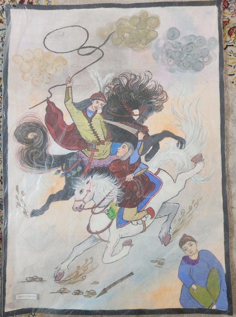 نقاشی تاریخی