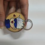 جاسویچی انیمه ای(طرح گوجو)