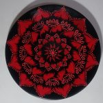 ست دیوارکوب اکرولیکی