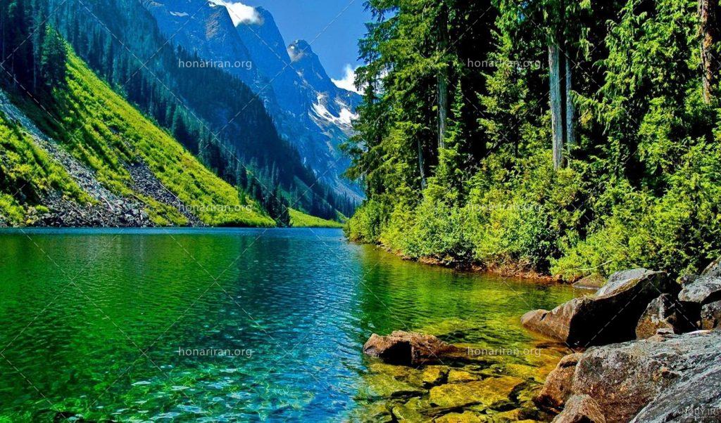 قطعه عکس طبیعت زیبا