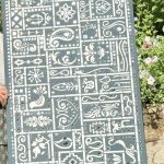 تابلو لیپان آرت شروانو