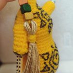 نی انبان بافتنی