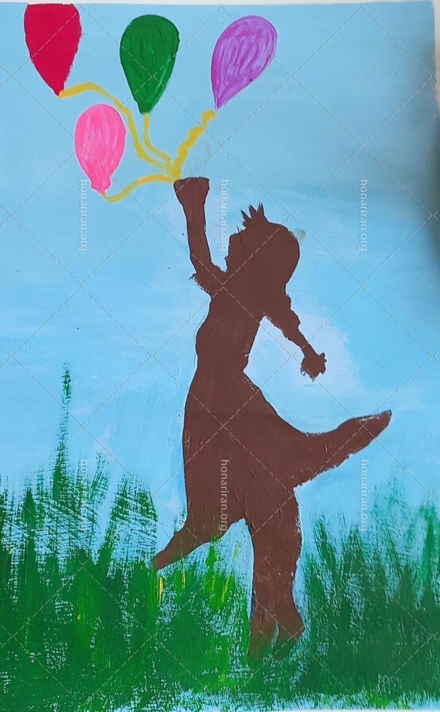 نقاشی اکریلیک