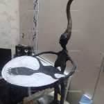 مجسمه خودشیفته