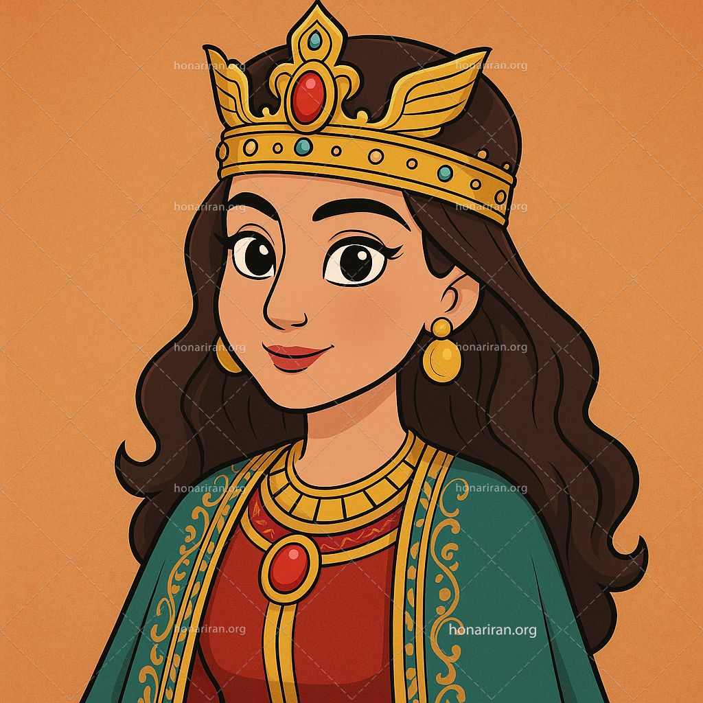 وکتور و کارکتر دختر