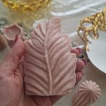 ساخت شمع و سنگ مصنوعی