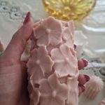 ساخت شمع و سنگ مصنوعی