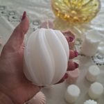 ساخت شمع و سنگ مصنوعی