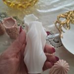 ساخت شمع و سنگ مصنوعی