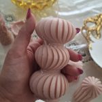 ساخت شمع و سنگ مصنوعی