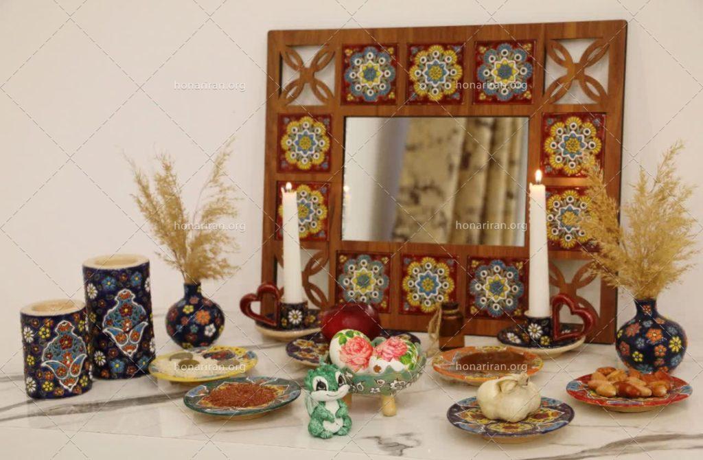 میناکاری هفت سین