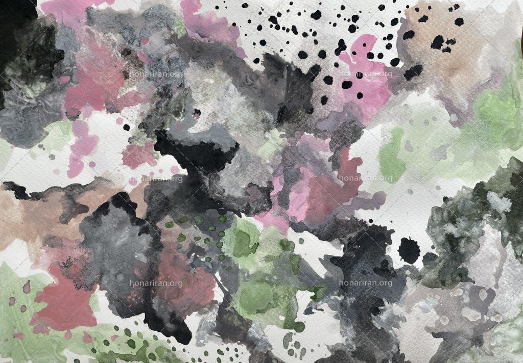 نقاشی خیال بافت