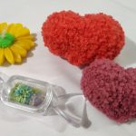 آموزش قلاب بافی، گلدوزی، مروارید بافی و …..