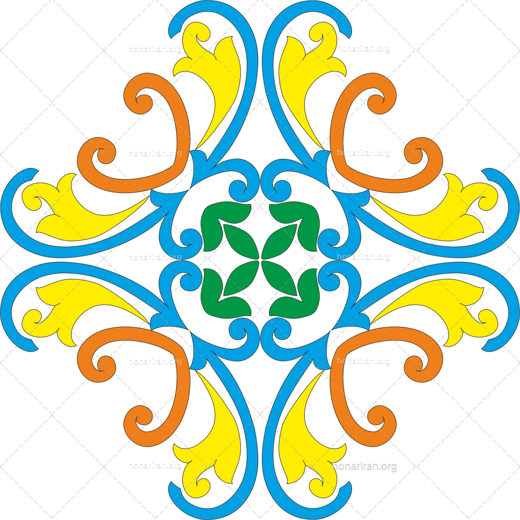 طرح اسلیمی