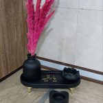 دکوریجات سنگ مصنوعی وشمع