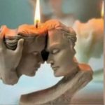 دکوریجات سنگ مصنوعی وشمع