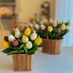 دکوریجات سنگ مصنوعی وشمع