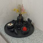 دکوریجات سنگ مصنوعی وشمع