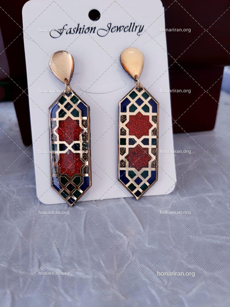 گوشوارهای سنتی ایران من
