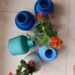 گلدان مراکشی