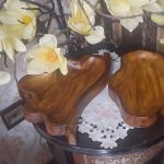 ظروف پذیرایی سنگ‌مصنوعی