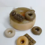 شمع دونات