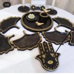 انواع هفت سین سنگ مصنوعی