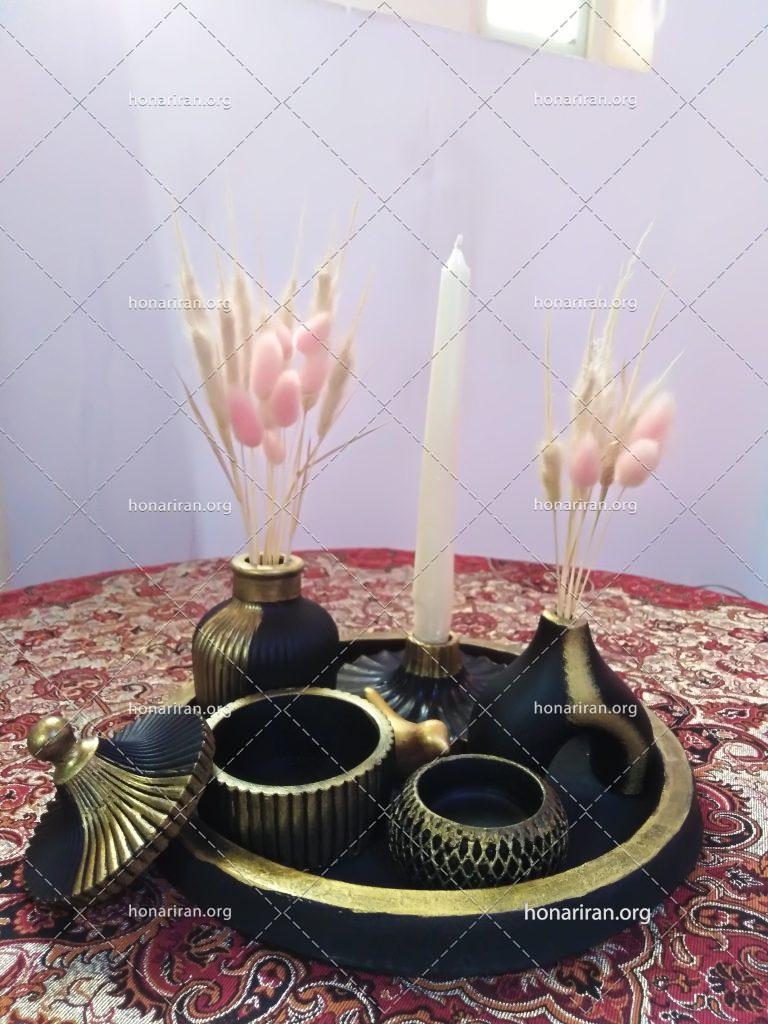 ست دکوری سنگ مصنوعی