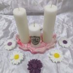 شمع های دکوراتیو