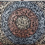تابلو کالیگرافی آیت الکرسی