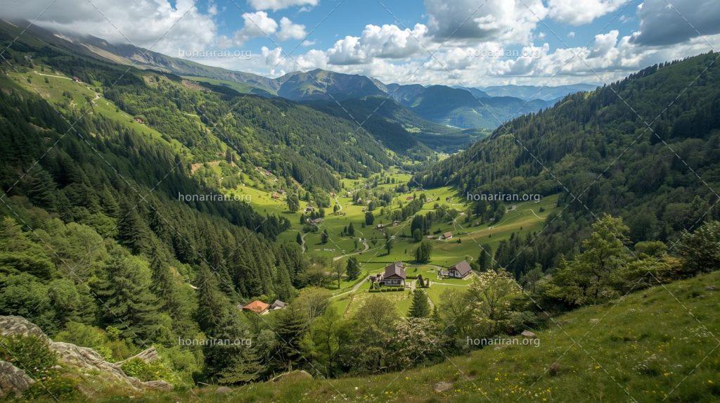 قطعه عکس زیبای طبیعت