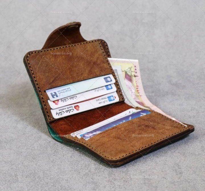 جاکارتی چرمی دستدوز