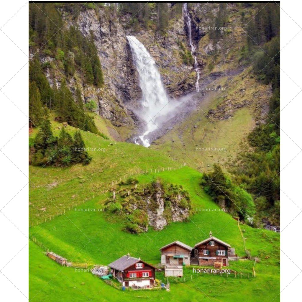 قطعه عکس طبیعت