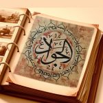 تابلوی میکس مدیا مذهبی ،یا جوادالائمه ادرکنی