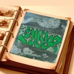 تابلوی میکس مدیا مذهبی ،یا جوادالائمه ادرکنی