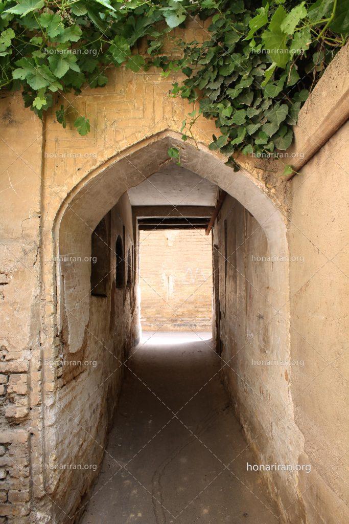 قطعه کوچه های خیال