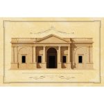 تصویر سازی معماری بنای شماره 2