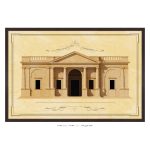 تصویر سازی معماری بنای شماره 2