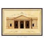 تصویر سازی معماری بنای شماره 3