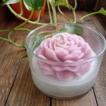 شمع های جار، دستساز
