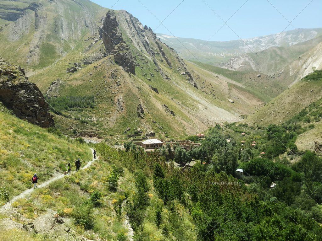 قطعه عکس طبیعت شهرستانک