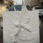 نقش برجسته نماد عشق