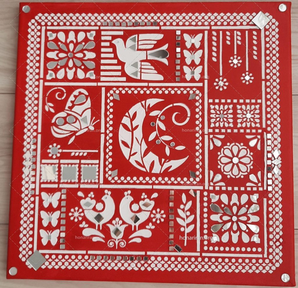 تابلوی لیپان آرت و مدرن