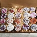 شمع های دست ساز